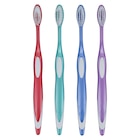 Acclean Gentlecare Sensitive Toothbrush Extra Soft Full 42 Tuft 12/Bx