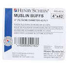 Buff Muslin 4" x 42 Ply Ea