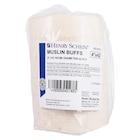 Buff Muslin 4" x 42 Ply 12/Pk