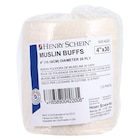 Buff Muslin 4" x 30 Ply 12/Pk