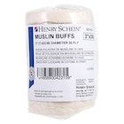 Buff Muslin 3" x 30 Ply 12/Pk
