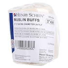 Buff Muslin 3" x 24 Ply 12/Pk