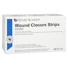 Wound Closure Strip 1/4x3" Opaque 150/Bx