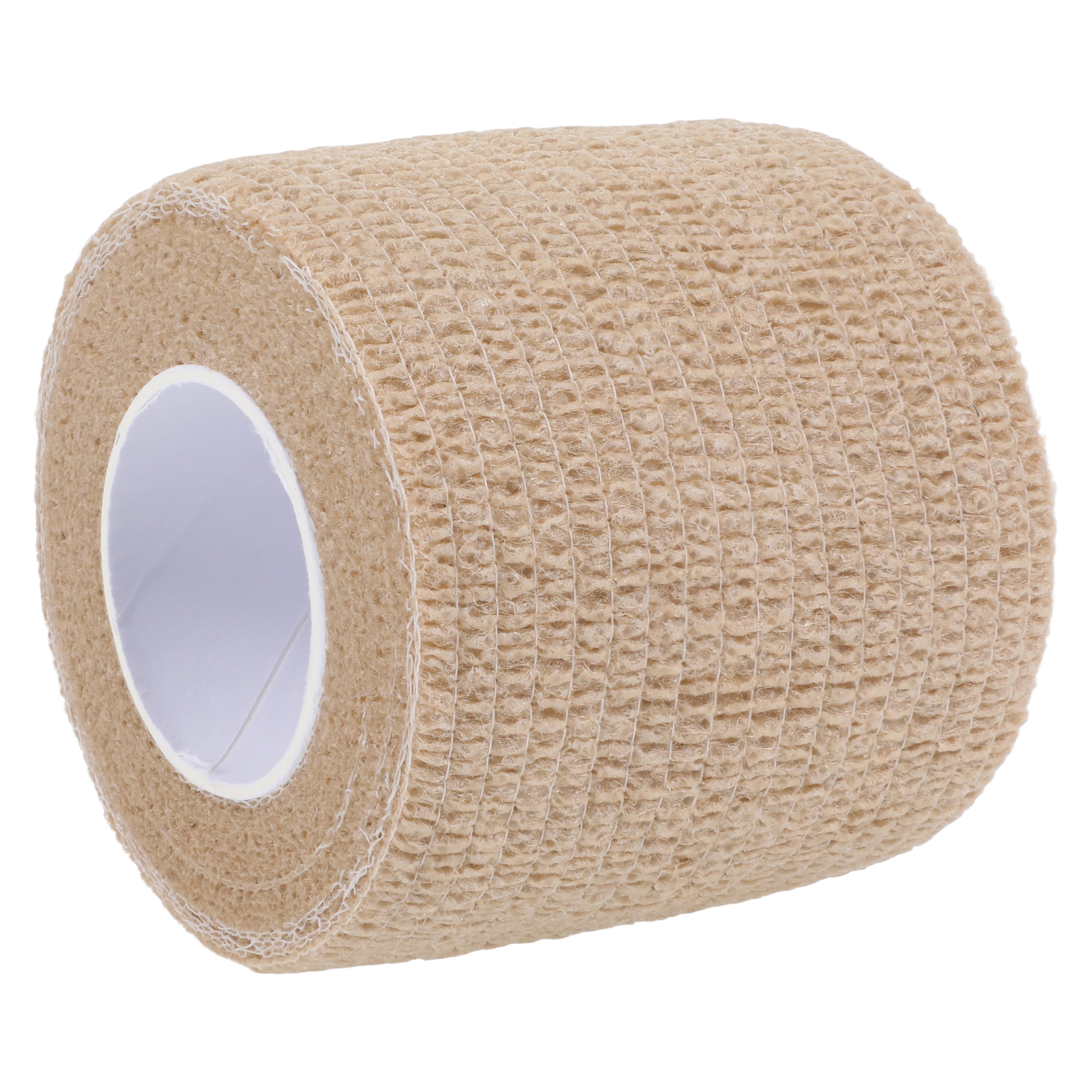 Stretch Bandage 2"x5yd Tan Each