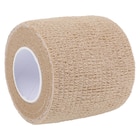 Self-Adherent Bandage Non-Woven Fabric 2"x5yd Tan Non-Sterile Ea