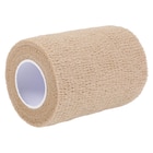 Self-Adherent Bandage Non-Woven Fabric 3"x5yd Tan Non-Sterile Ea
