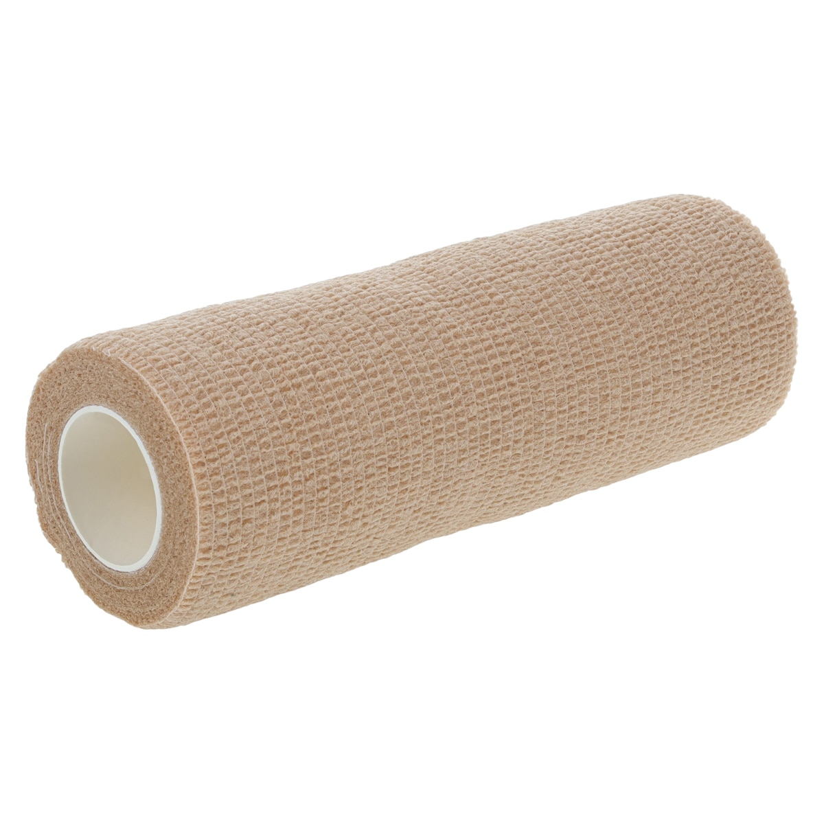 Self-Adherent Bandage Non-Woven Fabric 6"x5yd Tan Non-Sterile 12/Bx