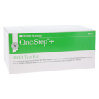 Henry Schein OneStep+ iFOB: FOB Test Kit CLIA Wvd 25/Bx