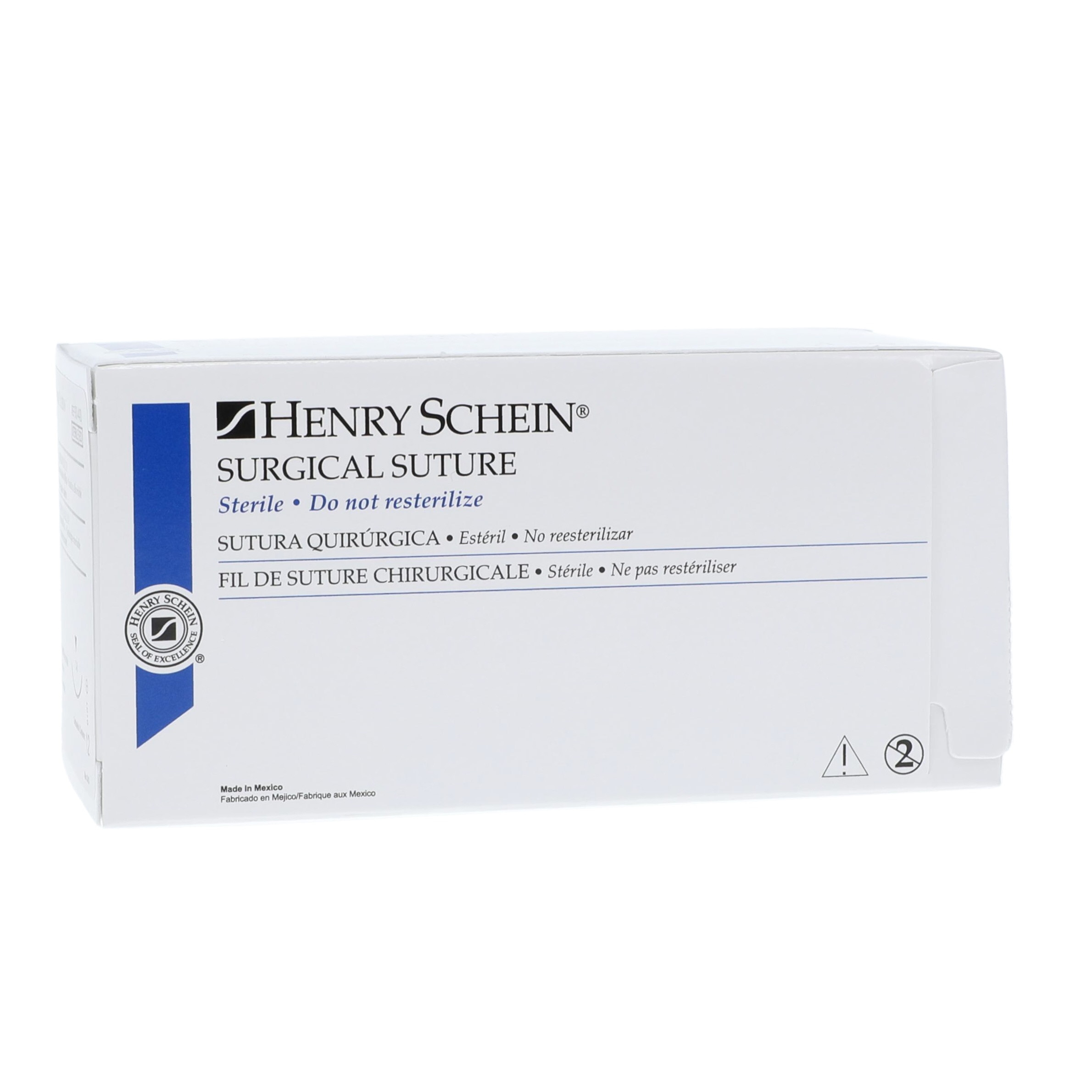 Polysyn Suture 4-0 18" Polyglycolic Acid Braid C-6 Violet 12/Bx