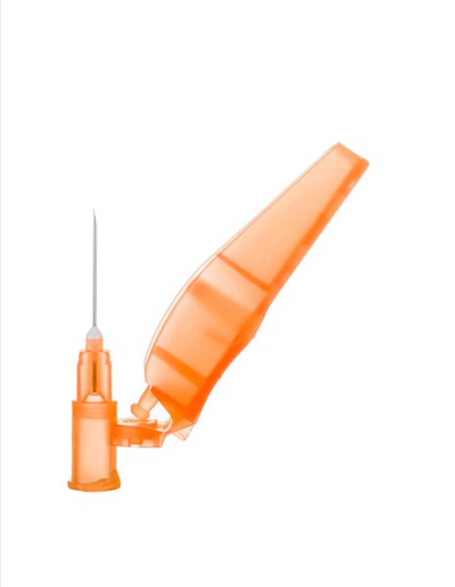 Hypodermic Needle 25gx5/8" Conventional 100/Bx