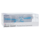 Maxi-Gard 806 Series Protective Eyewear Universal Blue Ea