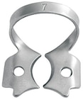 Rubber Dam Clamp Winged Size 7 Replacement Clamps Ea