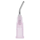 Prebent Dispensing Tips Pink 18 Gauge 20/Pk