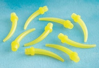 Intraoral Mixing Tips Yellow 100/Pk