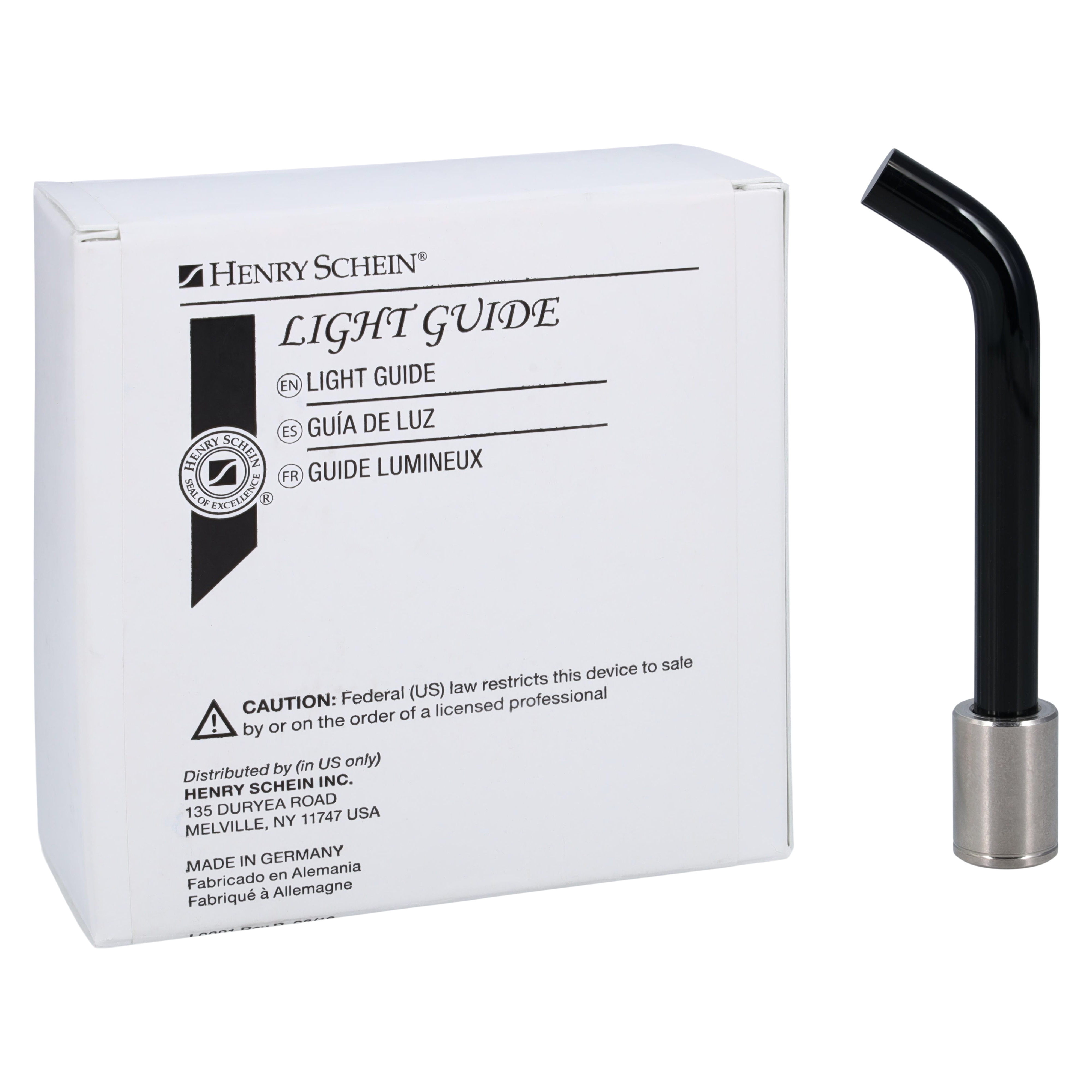 Light Guide 8 mm Ea