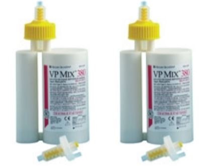 VP Mix Impression Material Regular Set 380 mL Monophase Standard Package Ea