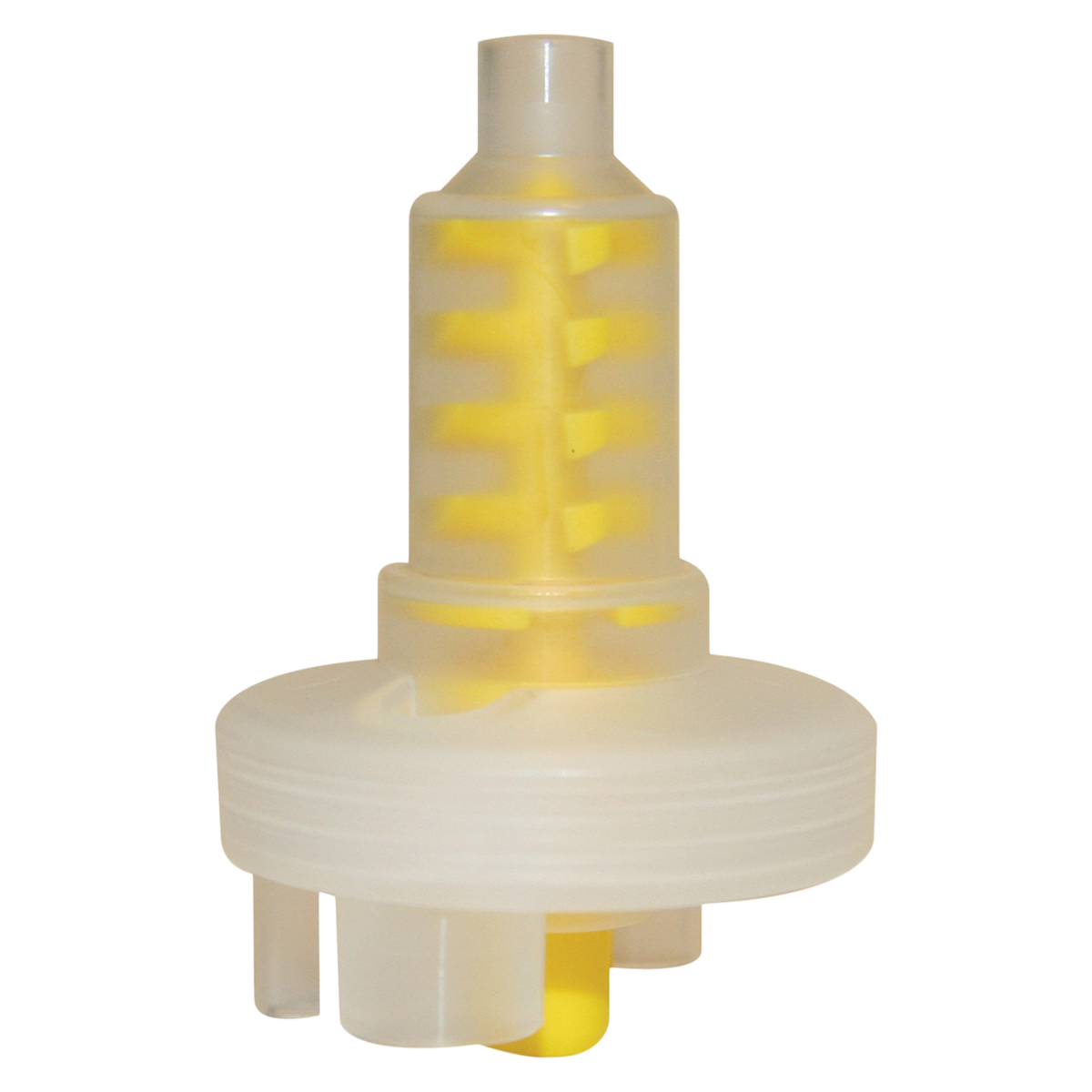 Dynamic Mixing Tips 380 mL Yellow 50/Bg