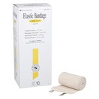 Stretch Bandage Elastic 3"x4.5yd Tan Non-Sterile 10/Bx