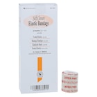 Stretch Bandage Elastic 2"x4.5yd Tan Non-Sterile 10/Bx
