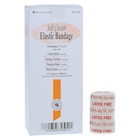 Stretch Bandage Elastic 3"x4.5yd Tan Non-Sterile 10/Bx