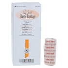 Stretch Bandage Elastic 4"x4.5yd Tan Non-Sterile 10/Bx