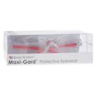 Maxi-Gard 806 Series Protective Eyewear Universal Pink Ea