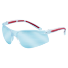 Maxi-Gard 806 Series Protective Eyewear Universal Red Ea