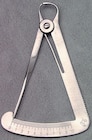 Caliper Spring Iwanson Blunt 0-10 mm Ea
