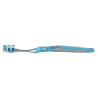 Acclean Triple Clean Manual Toothbrush Adult 32 Tuft Compact Soft Assorted 72/Bx