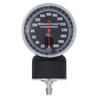 Henry Schein Diagnostix Aneroid Gauge Black Ea