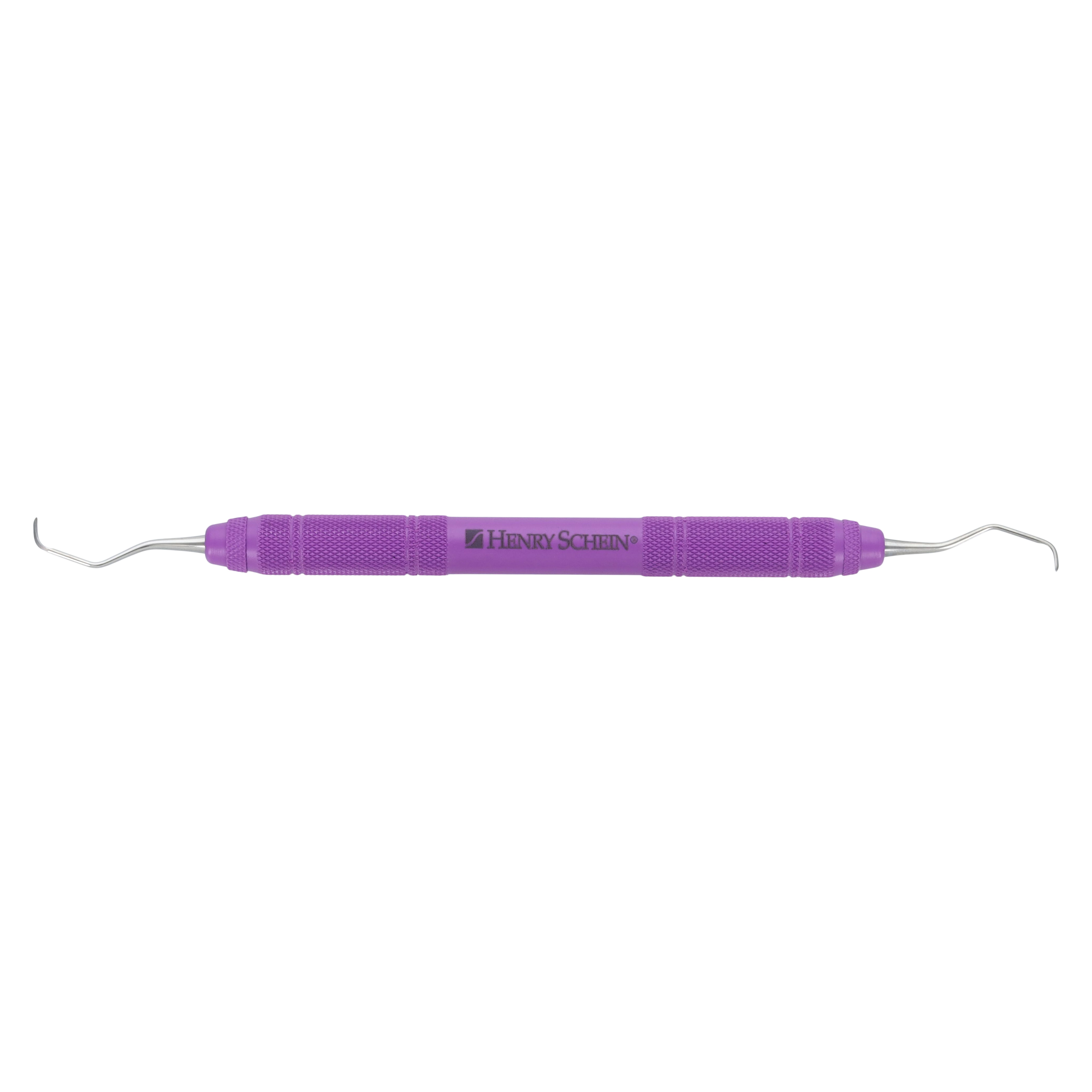 MaxiGrip Curette Gracey Double End Size 3/4 9.5 mm Resin Ea