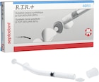 R.T.R. + 40/60 - Spuitje 0,5 cm³ gebogen, per stuk