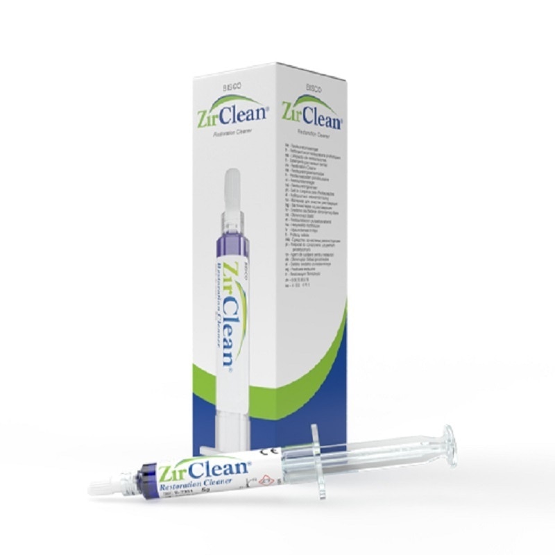 ZirClean - Spuit, 5 g