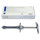 Carpulespuit - Knikmodel, metrisch 1,8 ml