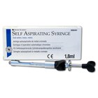 Autoaspiratie carpulespuit - Per stuk