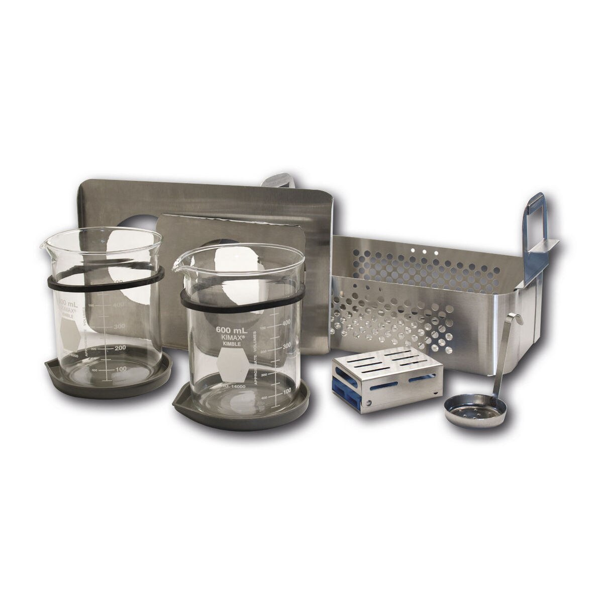 Ultrasoonreiniger Sweep 2000 - accessoireset - Compleet