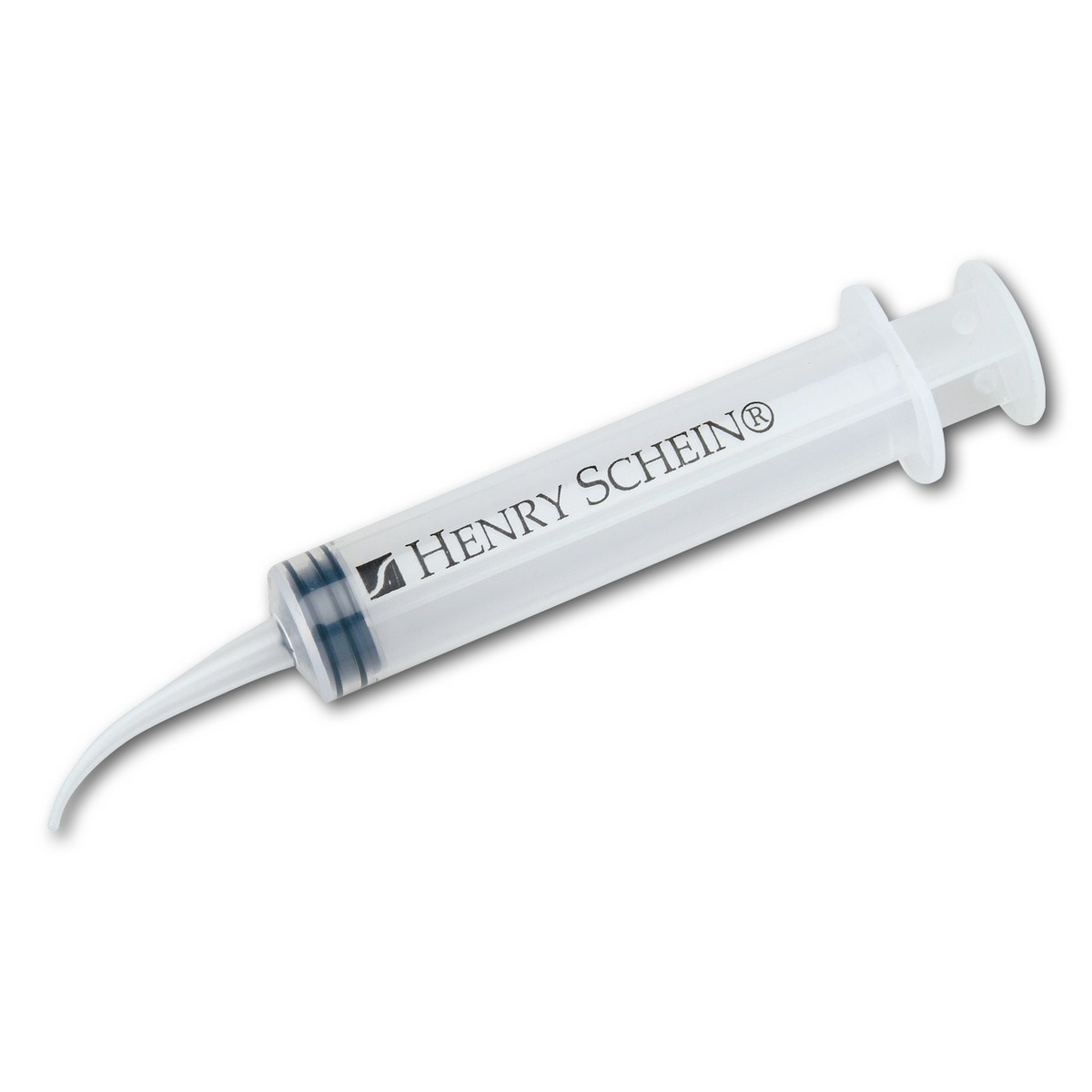 Spuiten met gebogen tip - Inhoud 12 ml, 50 stuks