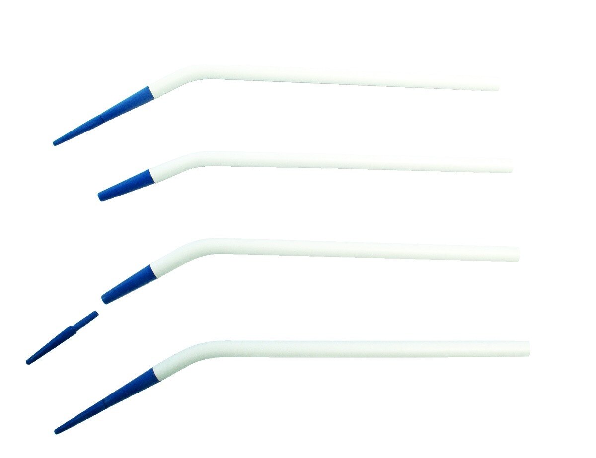 Canule chirurgicale HENRY SCHEIN - Boîte de 20 avec 1 adaptateur