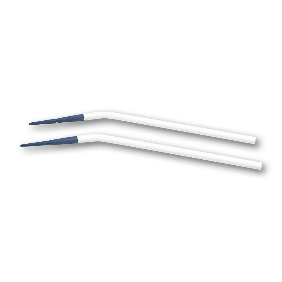 Disposable Chirurgische Afzuigcanules - Verpakking, 20 stuks en 1 adapter