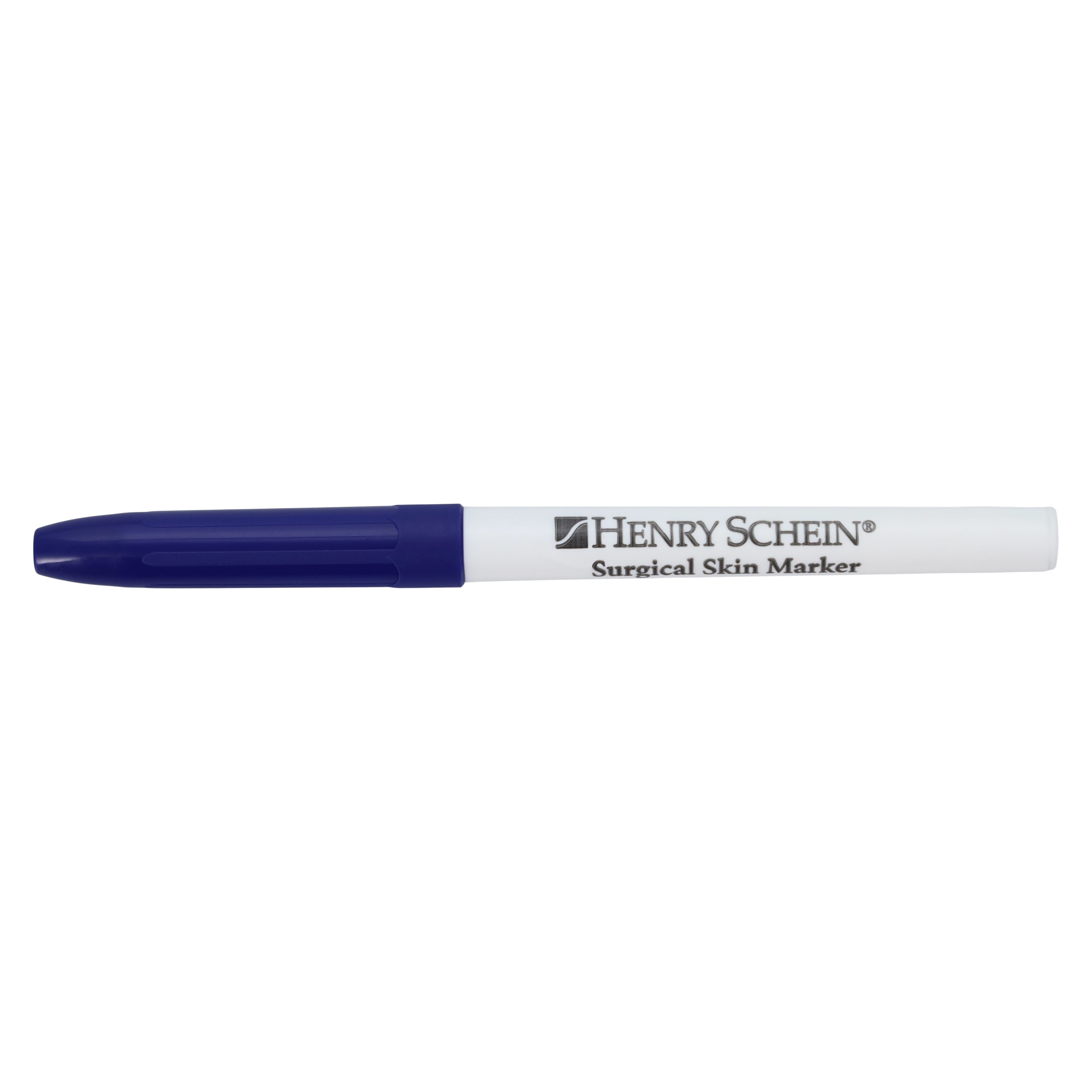 Skin Marker Standard Tip Dark Blue Non-Sterile