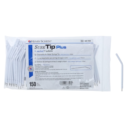 Sure Tip Plus 103-150HS Tip Type Tip - Henry Schein