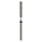 Maxima Diamond Bur Friction Grip Super Coarse Modified Cylinder KS2-SC 5/PK