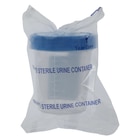 Specimen Container 4oz Sterile Individually Wrapped 100/Ca