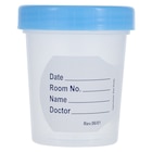 Specimen Container 4oz Non-Sterile 500/Ca