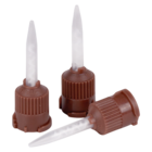 Automix Mixing Tips Brown 20/Pk