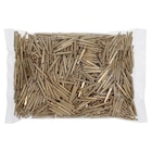 Dowel Pin Medium Brass #2 1000/Pk