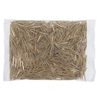 Dowel Pin Small Brass #1 1000/Pk