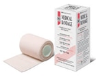 Unna Boot Bandage Zinc Oxide/Calamine 4"x10yd 1/Bx