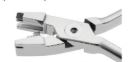 Maxima Orthodontic Pliers Loop Tie Back Ea