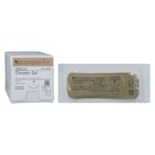 HSB Suture 3-0 18" Chromic Gut Monofilament C-6 Undyed Beige 12/Bx